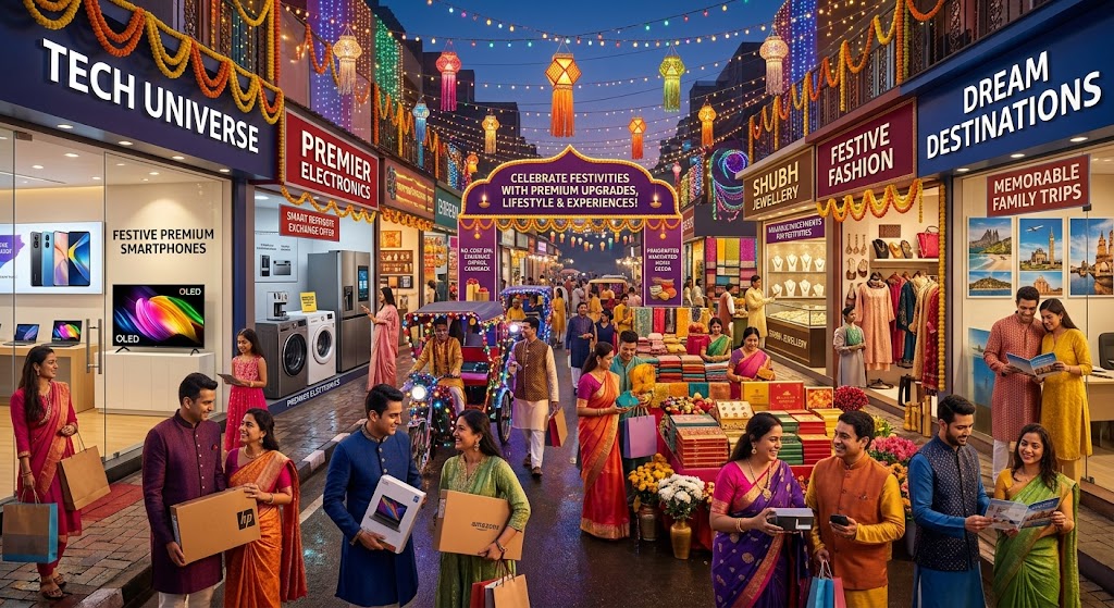 Festive Season 2026: Why Indian Consumers Are Preparing for Bigger, Premium Purchases